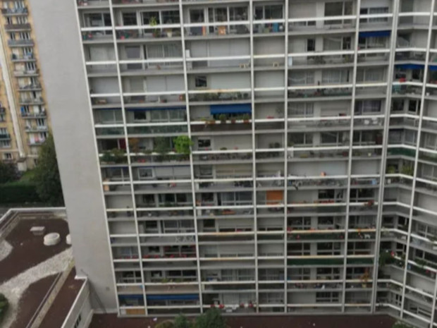 17 rue Vauvenargues &agrave; Paris (18&egrave;me)
