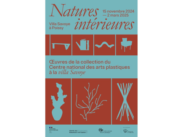 Natures int&eacute;rieures &agrave; la Villa Savoye