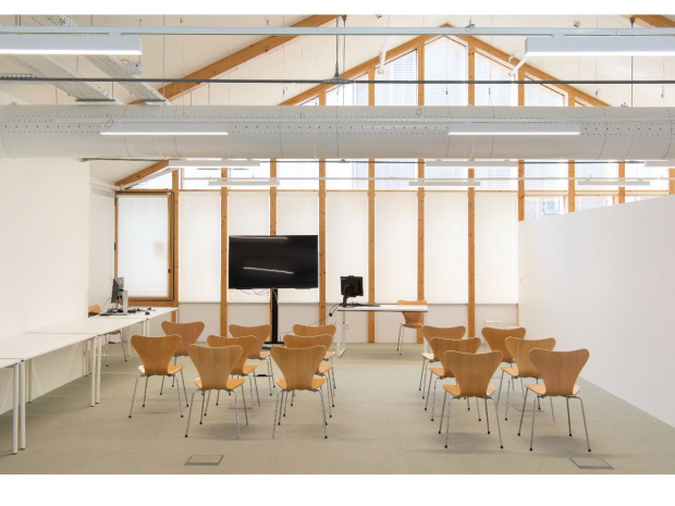 Ecole du cuir Herm&egrave;s Apa architecture