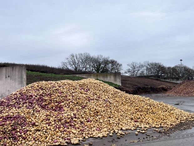 D&eacute;chets agricoles