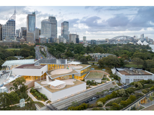 Sydney Modern Project Australie