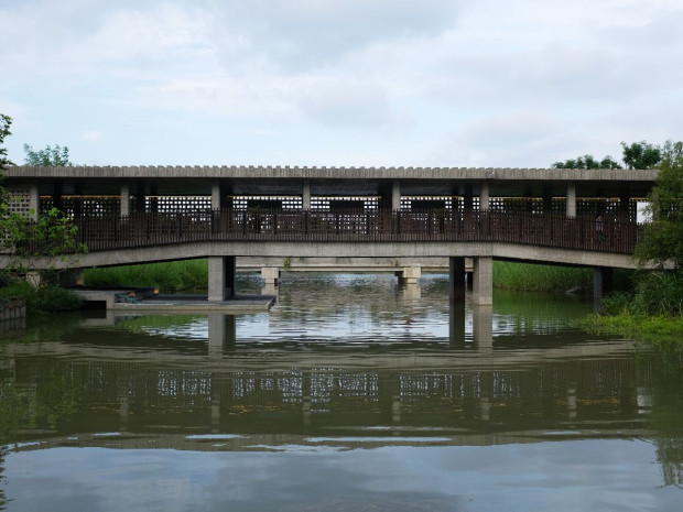 Suzhou Museum of Imperial Kiln Brick, Liu Jiakun