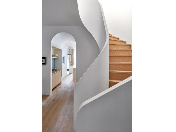 Toronto maison victorienne Dubbeldam