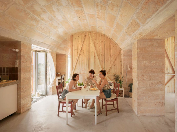 Materia Award 2025 Espagne logements sociaux
