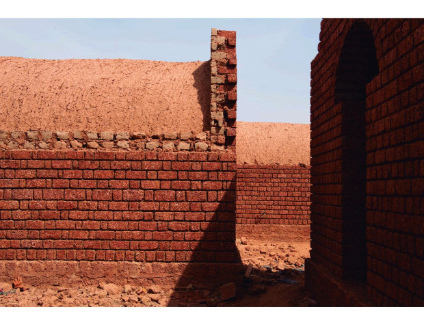 Materia Award 2025 centre m&eacute;dico-chirurgical Burkina Faso