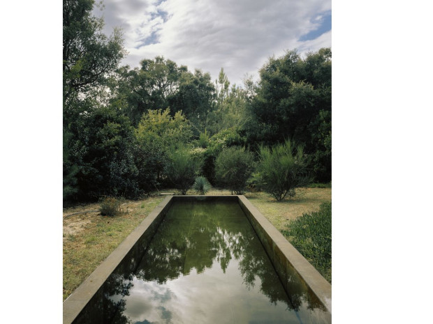 Maud Caubet maison Landes