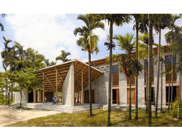 Prix mondial de l\'architecture durable 2025 Hoang Thuc Hao