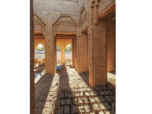 Prix mondial de l\'architecture durable 2025 Salima Naji