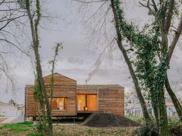Prix mondial de l\'architecture durable 2025 Marie Keith Zawistowsk