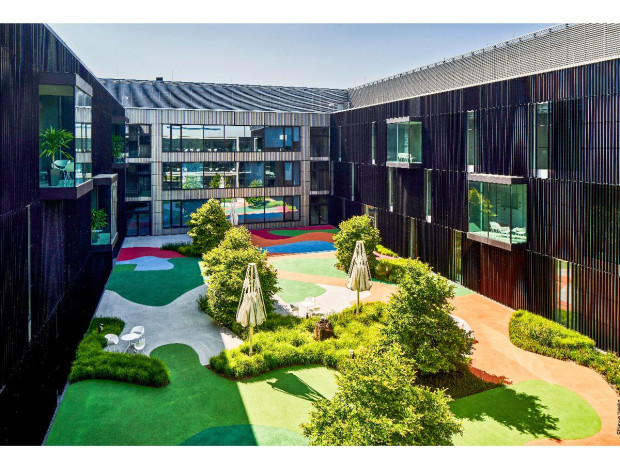 Prix mondial de l\'architecture durable 2025 Andrea Gebhard