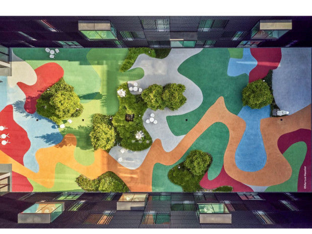 Prix mondial de l\'architecture durable 2025 Andrea Gebhard