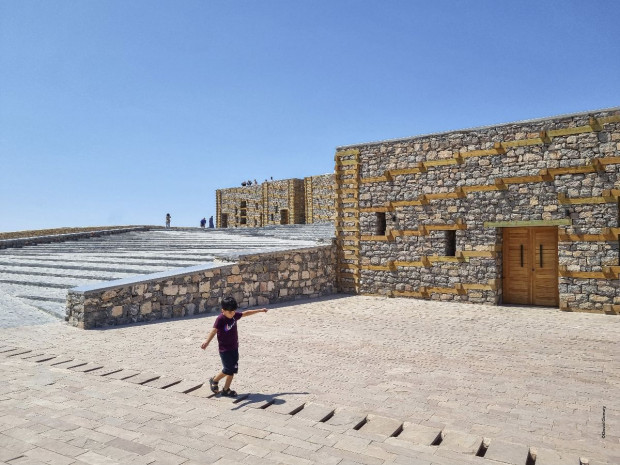 Prix mondial de l\'architecture durable 2025 Salima Naji