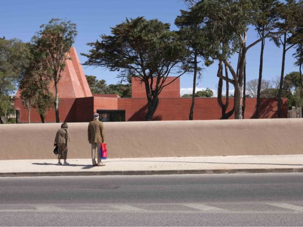 Eduardo Souto de Moura Casa das Hist&oacute;rias Paula Rego
