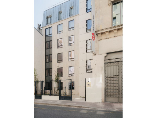 Edgar Suites Levallois-Perret
