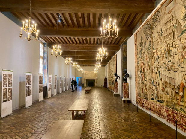 Ch&acirc;teau d\'Ecouen mus&eacute;e national de la Renaissance