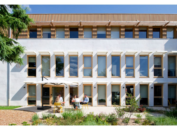 Air Products Hors Cadre architecture