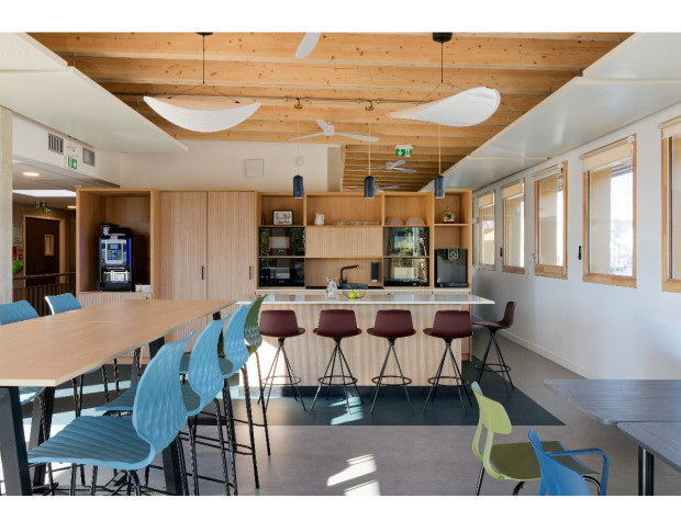 Air Products Hors Cadre architecture