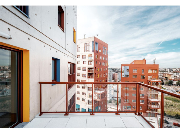 Start-Ivry Star Ivry-sur-Seine logements