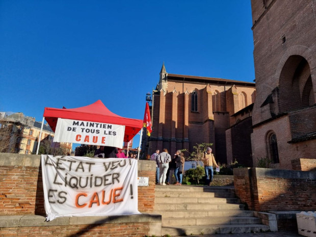 CAUE Occitanie gr&egrave;ve
