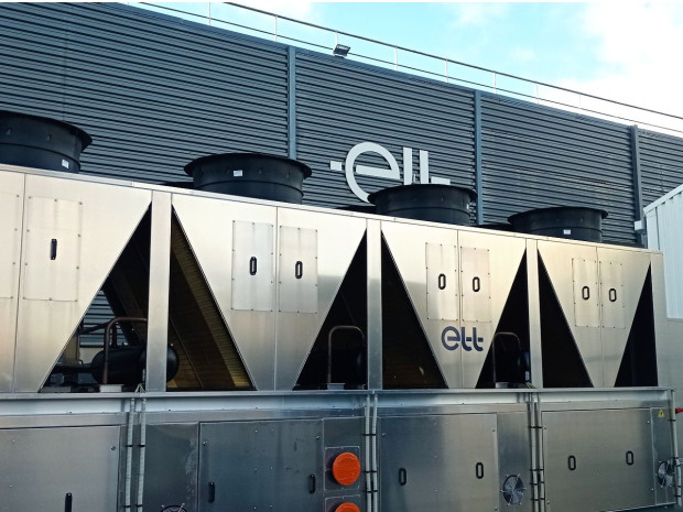 Usine ETT