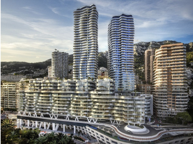 Testimonio II &agrave; Monaco