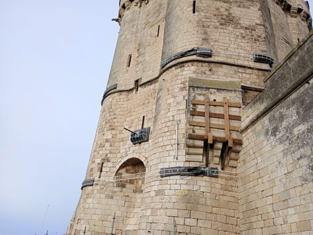 Tour Saint-Nicolas, La Rochelle