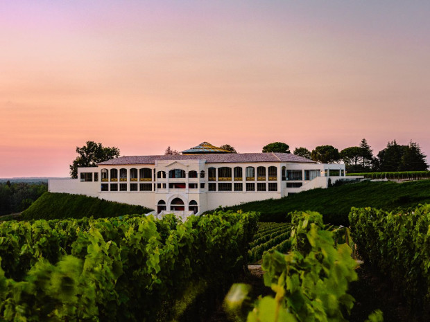 Ch&acirc;teau Plain Point Fronsac