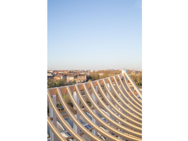Gymnase Saint-Sauveur &agrave; Lille