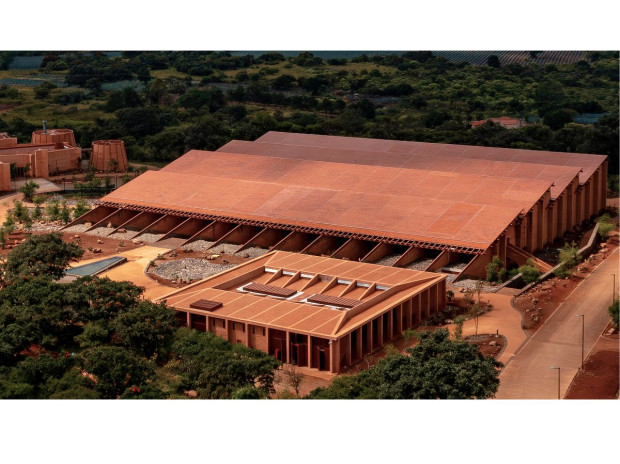 Brick Award Mexique Hacienda Jalisco