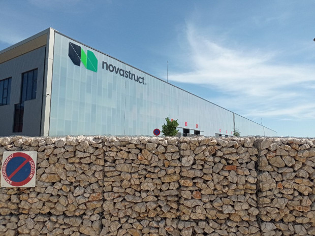 Site Novaconstruct de Vendargues