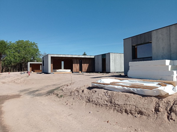 Programme de logements &Eacute;cuisses