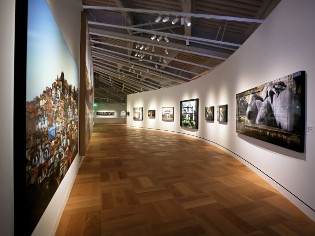 Lucas Museum of Narrative Art mus&eacute;e