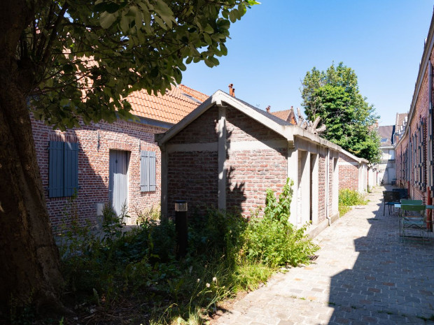 Cour&eacute;e Dubar Dekien &agrave; Roubaix