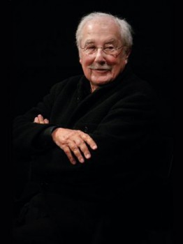 Claude Parent en 2009