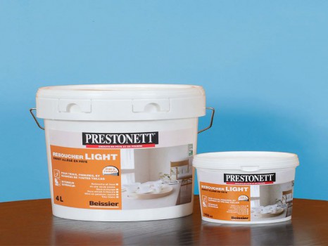 Prestonett® Reboucher Light : de Beissier 