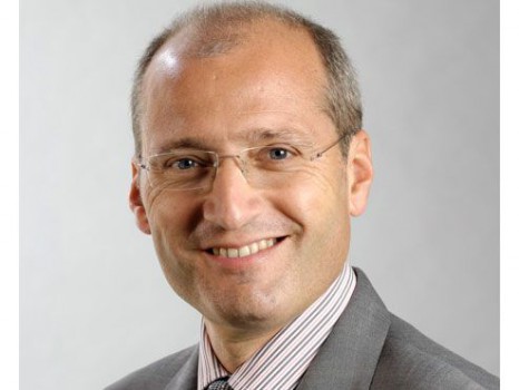 Benoît Renaud, président du CSN