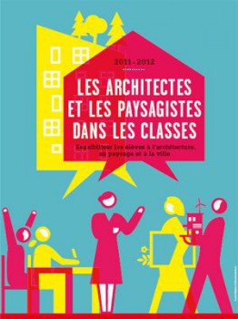 Architectes dans les classes