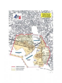 Carte marseille