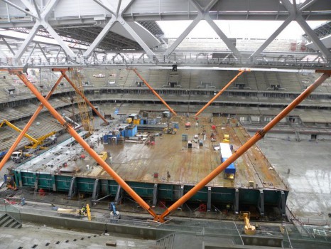 Le Grand Stade de Lille