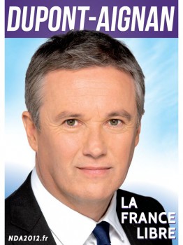 Affiche NDA 2012