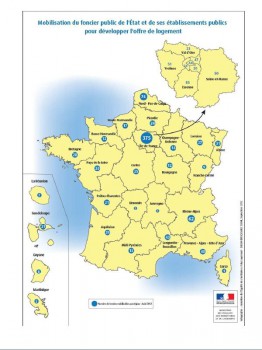 Carte foncier