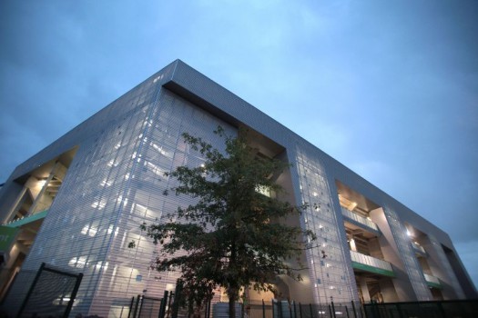 Stade geoffroy guichard 