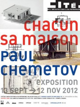 Chacun sa maison - Cité de l\'archi