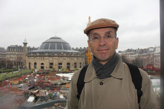 Chantier des Halles