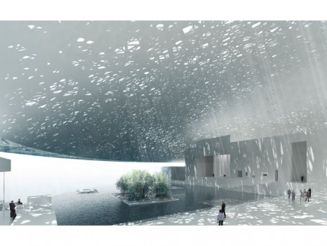 Louvre abu dhabi