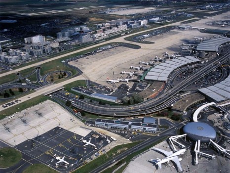 Roissy T2B