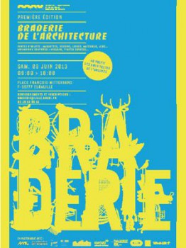 Braderie de l\'architecture