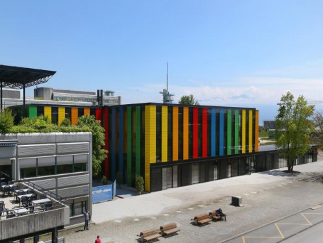 L\'Ecole polytechnique de lausanne