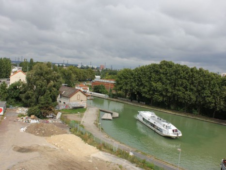 Brémond dévoile Néocité à Saint-Denis