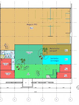 BigMat lance "BiPos", un nouveau magasin modulaire BigMat lance "BiPos", un nouveau magasin modulaire